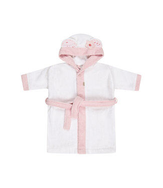 Sterntaler Kinder Bademantel BÄR Betty