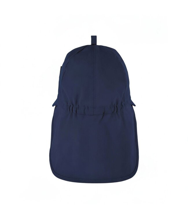Pure Pure Kinder Sonnenhut navy