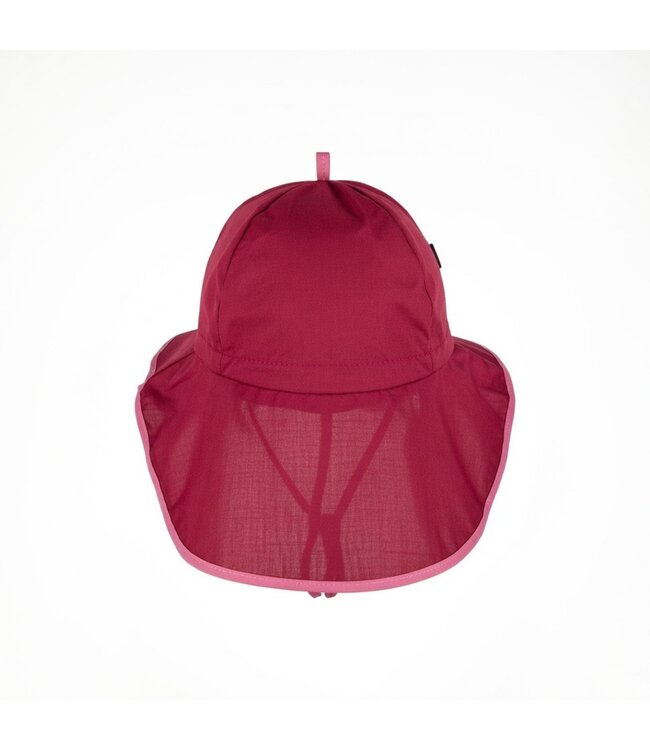 Pure Pure Mädchen Flapper Sonnenhut raspberry