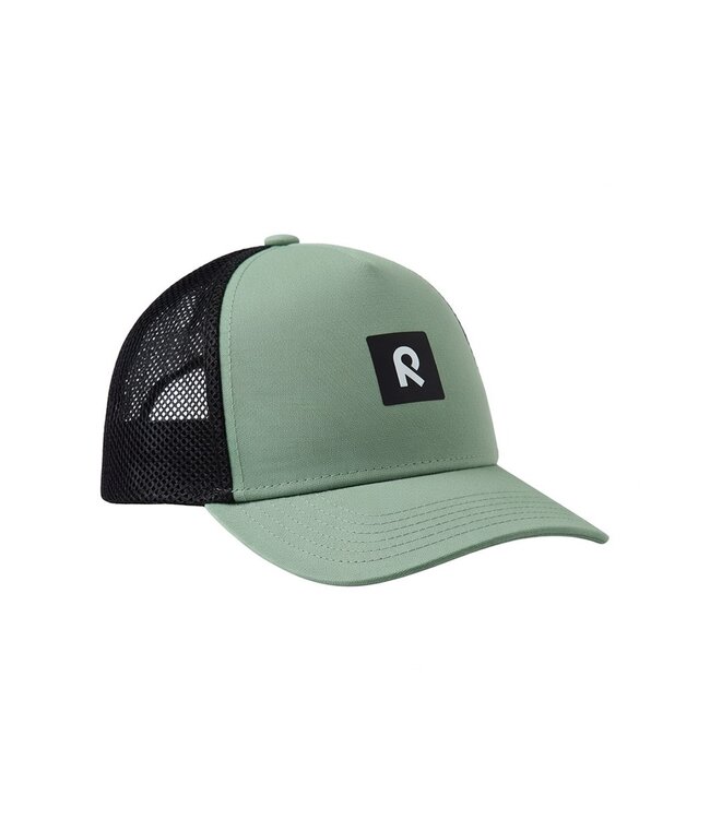 Reima Kinder Cap Liplatus Stone Green