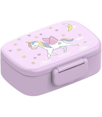 Bearfoot Brotdose Set Einhorn