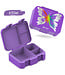Bearfoot Brotdose Bento box COMPACT Schmetterling GLOW