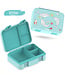 Bearfoot Brotdose Bento box COMPACT Delfin
