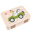 Bearfoot Brotdose Bento box COMPACT Safari