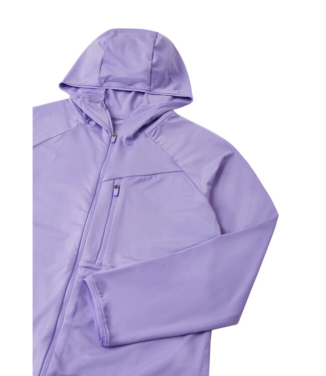 Reima Kinder BugProof Hoodie Hytyton Blooming Lilac