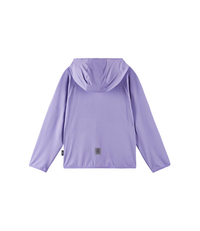 Reima Kinder BugProof Hoodie Hytyton Blooming Lilac