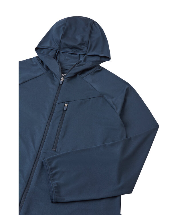 Reima Kinder BugProof Hoodie Hytyton Navy