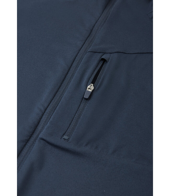 Reima Kinder BugProof Hoodie Hytyton Navy