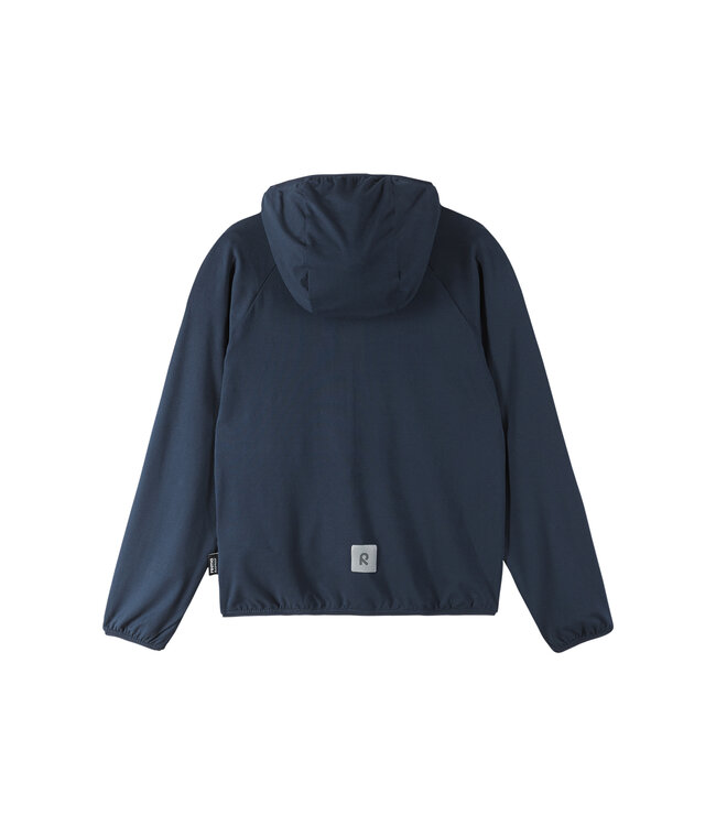 Reima Kinder BugProof Hoodie Hytyton Navy