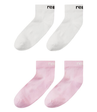 Reima Kinder Socken 2er Pack Nilkat Light Heather