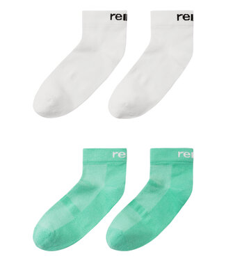Reima Kinder Socken 2er Pack Nilkat Fresh Mint