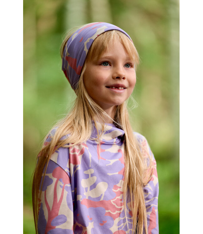 Reima BugProof Schal Hyrisee Blooming Lilac