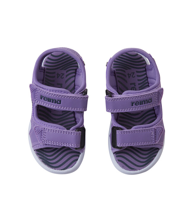 Reima Kleinkinder Sandale Bungee Misty Violet