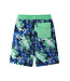Reima Jungen SunProof Badeshorts Papaija Fresh Mint
