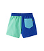 Reima Jungen SunProof Badeshorts Palmu Sparkly Blue