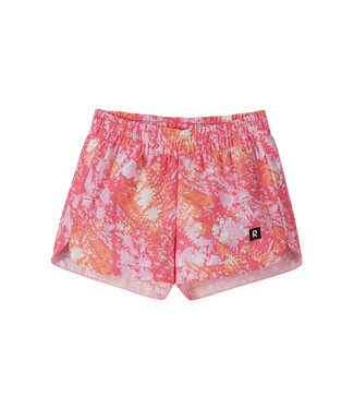 Reima Mädchen SunProof Badeshorts Nauru Soft Coral