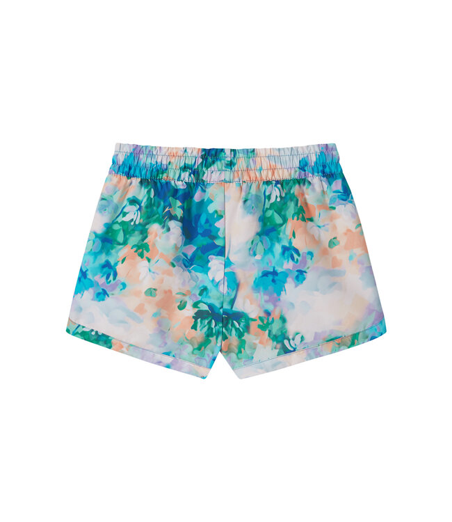 Reima Mädchen SunProof Badeshorts Nauru Fresh Blue