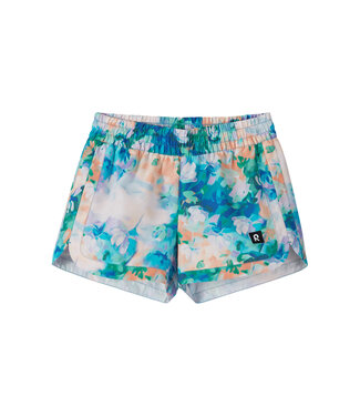 Reima Mädchen SunProof Badeshorts Nauru Fresh Blue