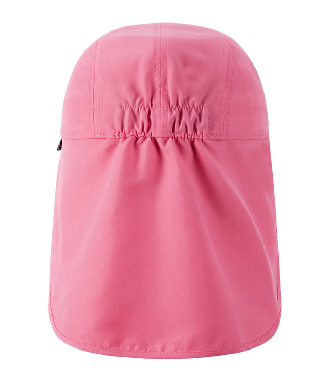 Reima Kinder Sonnenschutz Hut Biitsi Soft coral
