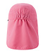 Reima Kinder Sonnenschutz Hut Biitsi Soft coral