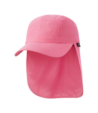 Reima Kinder Sonnenschutz Hut Biitsi Soft coral