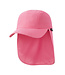 Reima Kinder Sonnenschutz Hut Biitsi Soft coral