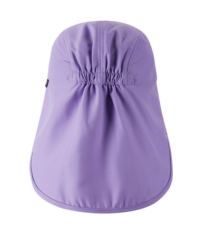 Reima Kinder Sonnenschutz Hut Biitsi Blooming Lilac