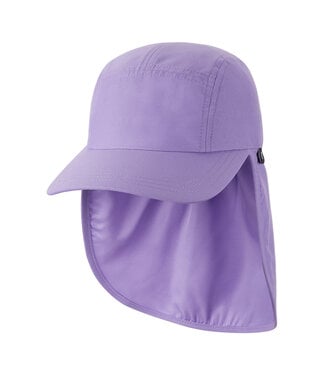 Reima Kinder Sonnenschutz Hut Biitsi Blooming Lilac