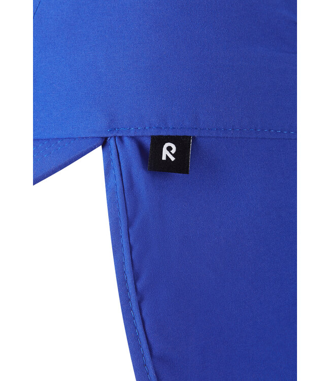 Reima Kinder Sonnenschutz Hut Biitsi Sparkly Blue