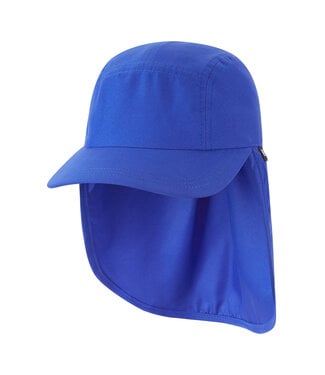 Reima Kinder Sonnenschutz Hut Biitsi Sparkly Blue