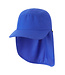 Reima Kinder Sonnenschutz Hut Biitsi Sparkly Blue