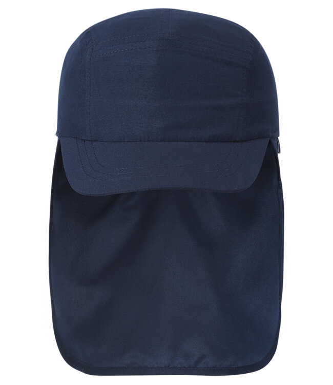 Reima Kinder Sonnenschutz Hut Biitsi Navy