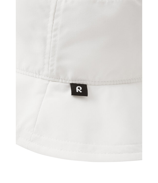Reima Kinder Sonnenhut Rantsu Off white