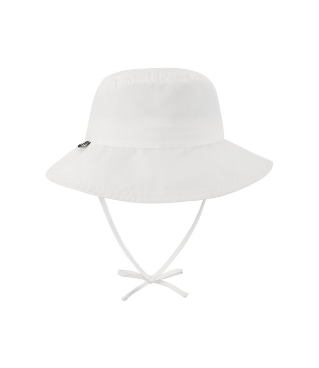 Reima Kinder Sonnenhut Rantsu Off white