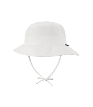 Reima Kinder Sonnenhut Rantsu Off white