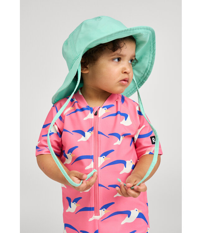 Reima Kinder Sonnenhut Rantsu Fresh Mint
