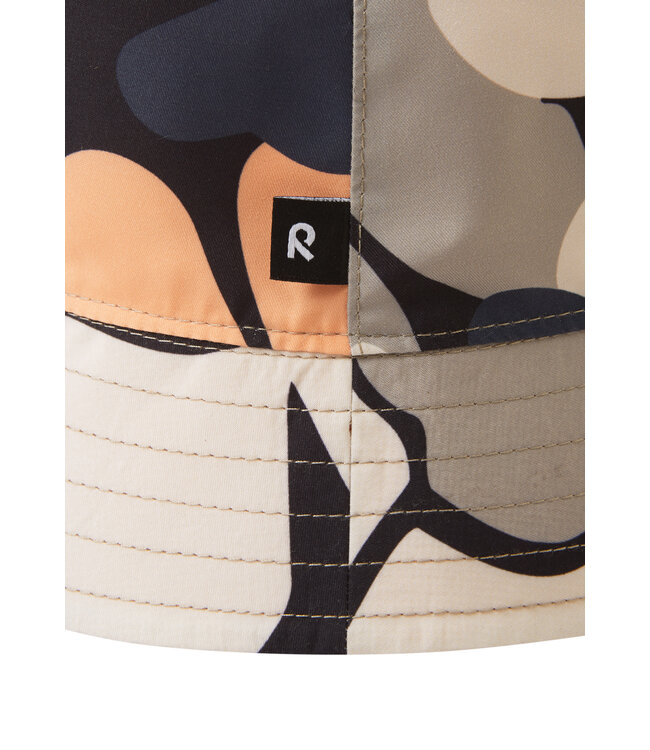 Reima Kinder Sonnenschutz Hut Viehe Apricot