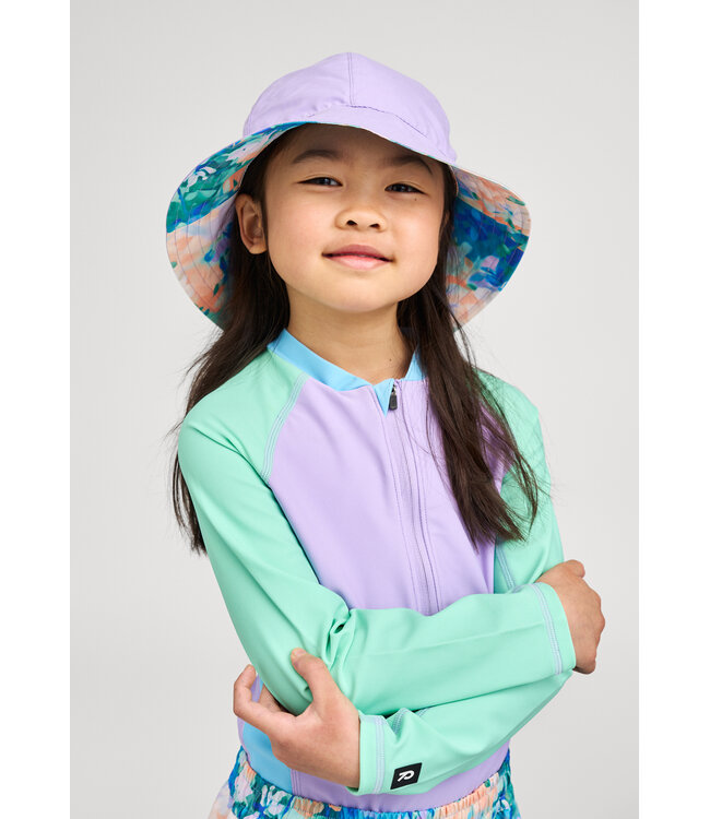 Reima Kinder Sonnenschutz Hut Viiri Fresh Blue