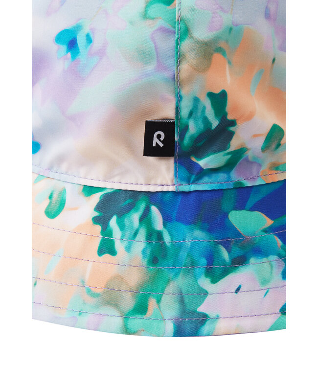 Reima Kinder Sonnenschutz Hut Viiri Fresh Blue