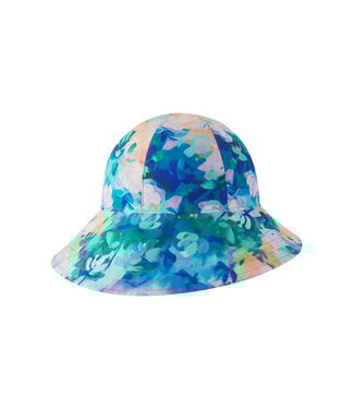 Reima Kinder Sonnenschutz Hut Viiri Fresh Blue