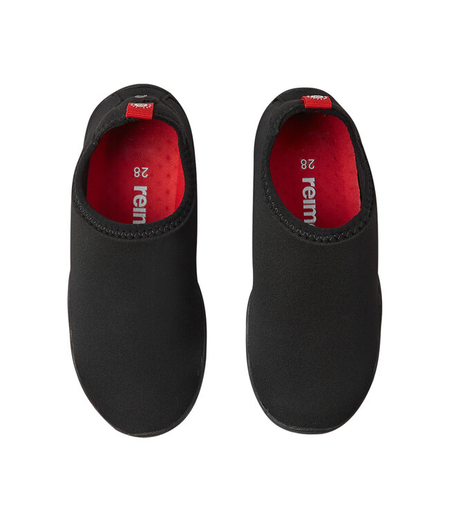 Reima Kinder Badeschuh Lean Black