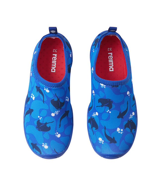 Reima Kinder Badeschuh Lean Sparkly Blue