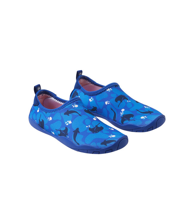 Reima Kinder Badeschuh Lean Sparkly Blue