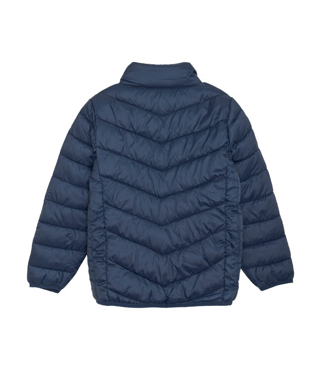 Color Kids Steppjacke Quilted dress blue