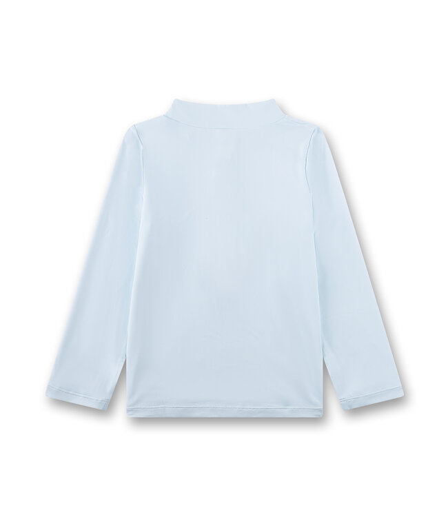 Sanetta Mädchen UV Schwimmshirt langarm Flamingo