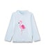 Sanetta Mädchen UV Schwimmshirt langarm Flamingo
