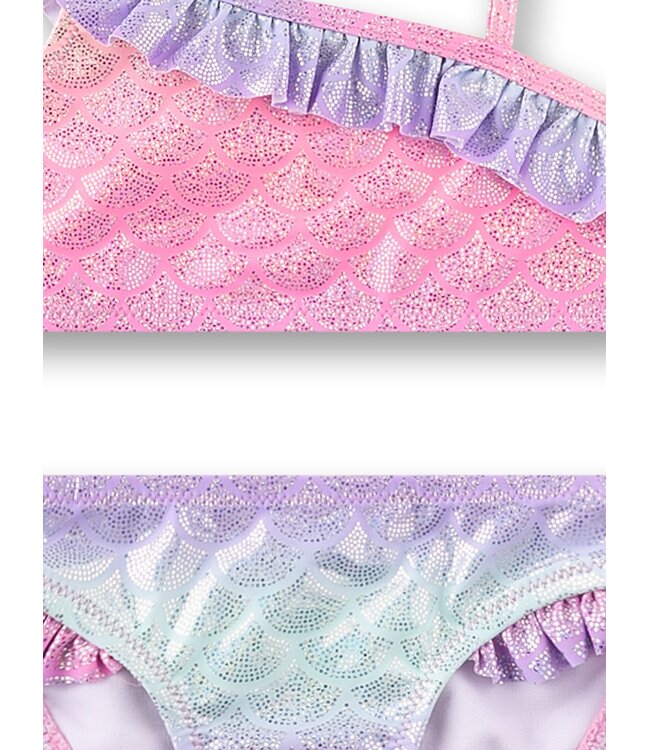 Sanetta Mädchen Bikini Meerjungfrau