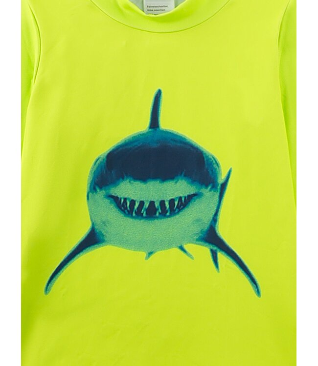 Sanetta Jungen UV Schwimmshirt langarm Hai