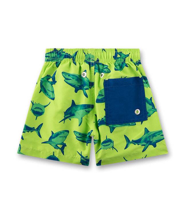 Sanetta Jungen Badeshorts Hai