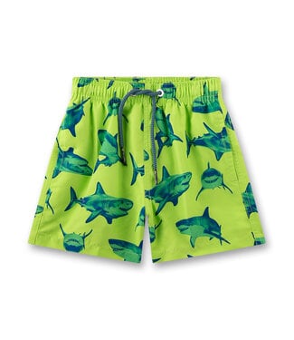 Sanetta Jungen Badeshorts Hai